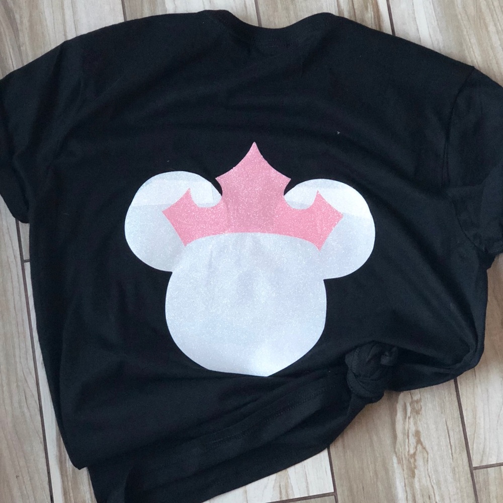 Made to order custom Disney/family shirts